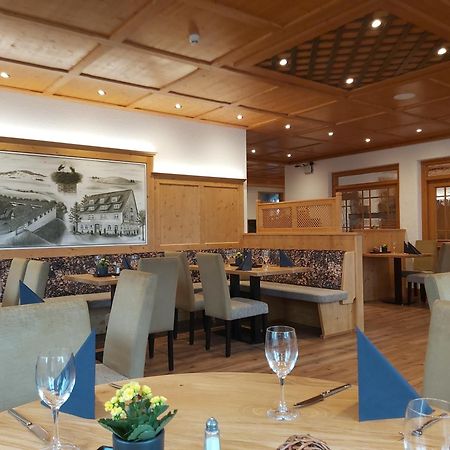 Hotel & Restaurant Engel Хербертинген Экстерьер фото