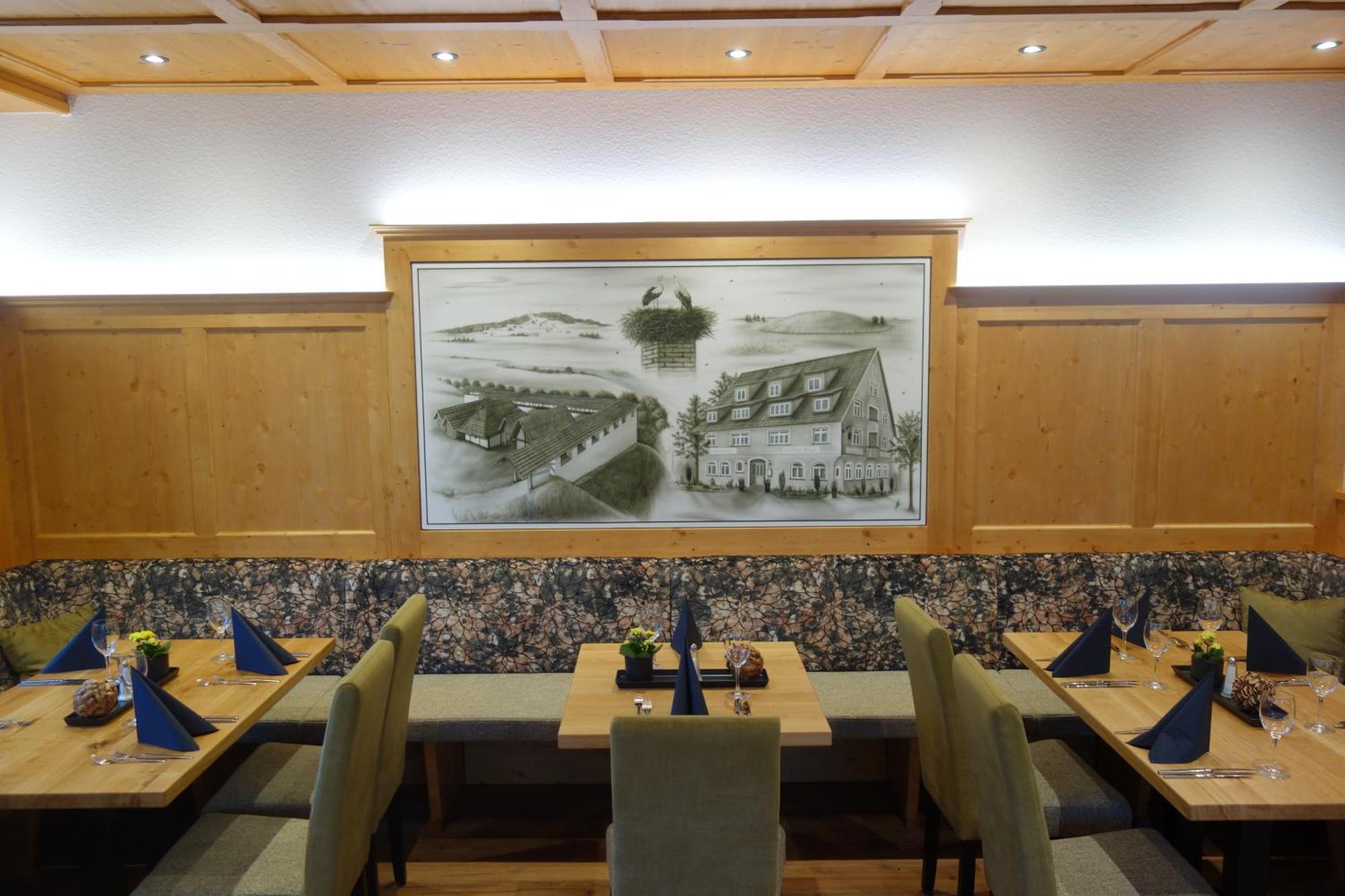 Hotel & Restaurant Engel Хербертинген Экстерьер фото